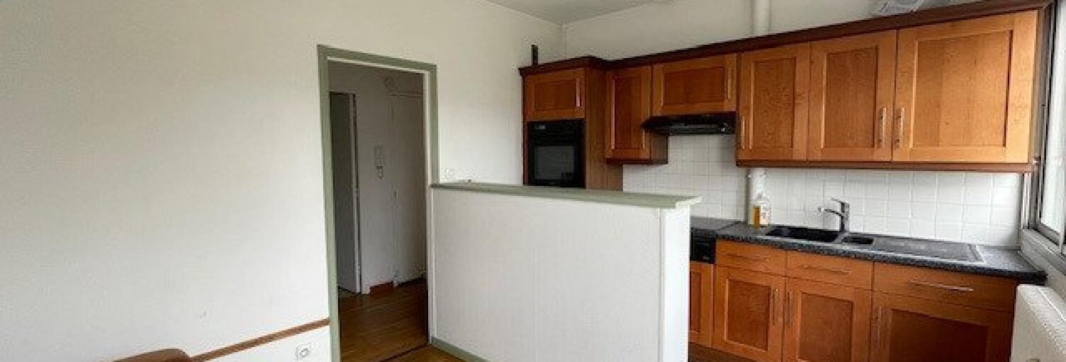 Appartement 2 Pièces 40 m² à vendre à Orléans (45000)