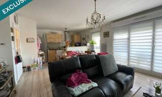 Appartement 3 Pièces 69 m² à vendre à Orléans (45100)