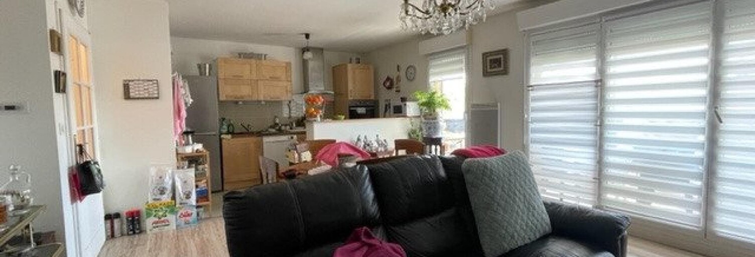 Appartement 3 Pièces 69 m² à vendre à Orléans (45100)