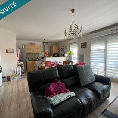 Appartement 3 pièces 155000 €