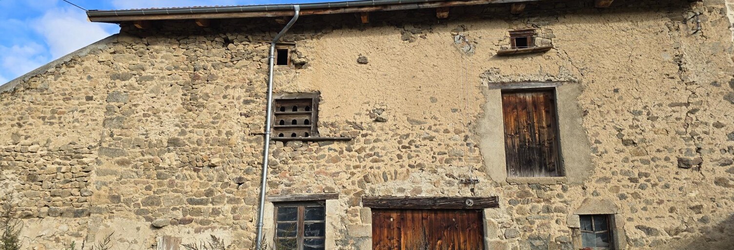 Maison 2 Pièces 156 m² à vendre à Saint-Bonnet-le-Bourg (63630)