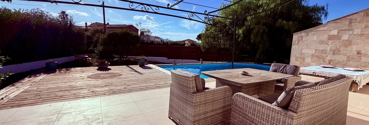 Maison 6 Pièces 159 m² à vendre à Puget-sur-Argens (83480)