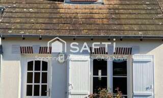 Maison 4 Pièces 70 m² à vendre à Châteauneuf-sur-Loire (45110)