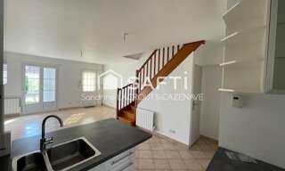 Maison 4 Pièces 70 m² à vendre à Châteauneuf-sur-Loire (45110)