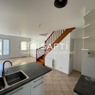 Maison 4 pièces 151500 €