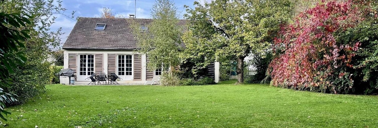 Maison 6 Pièces 142 m² à vendre à Villiers-Adam (95840)