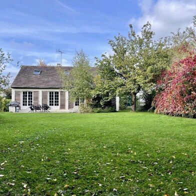 Maison 6 pièces 490000 €