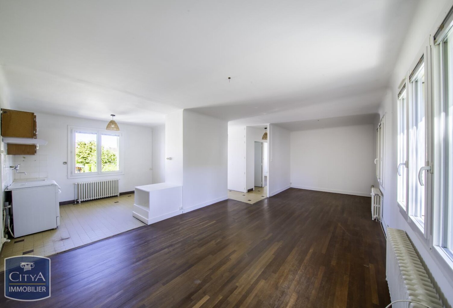Vente maison 4 pièces 82 m² Saint-Benoît (86280) — photo 1