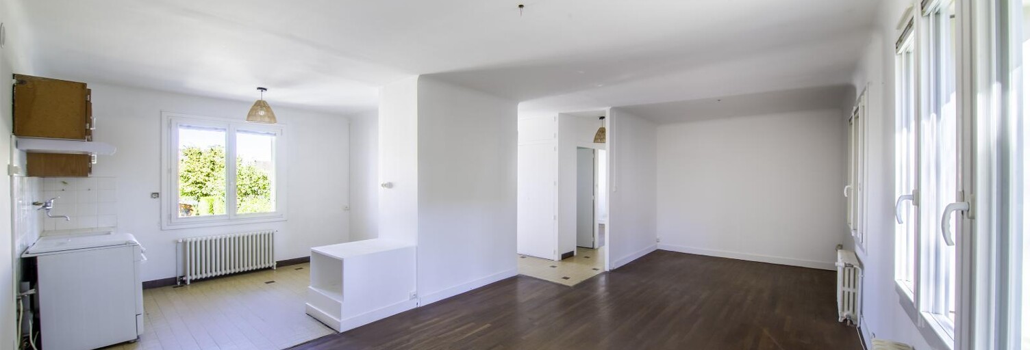 Maison 4 Pièces 82 m² à vendre à Saint-Benoît (86280)