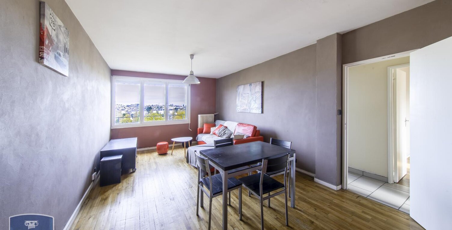 Vente appartement 3 pièces 55 m² Poitiers (86000) — photo 1