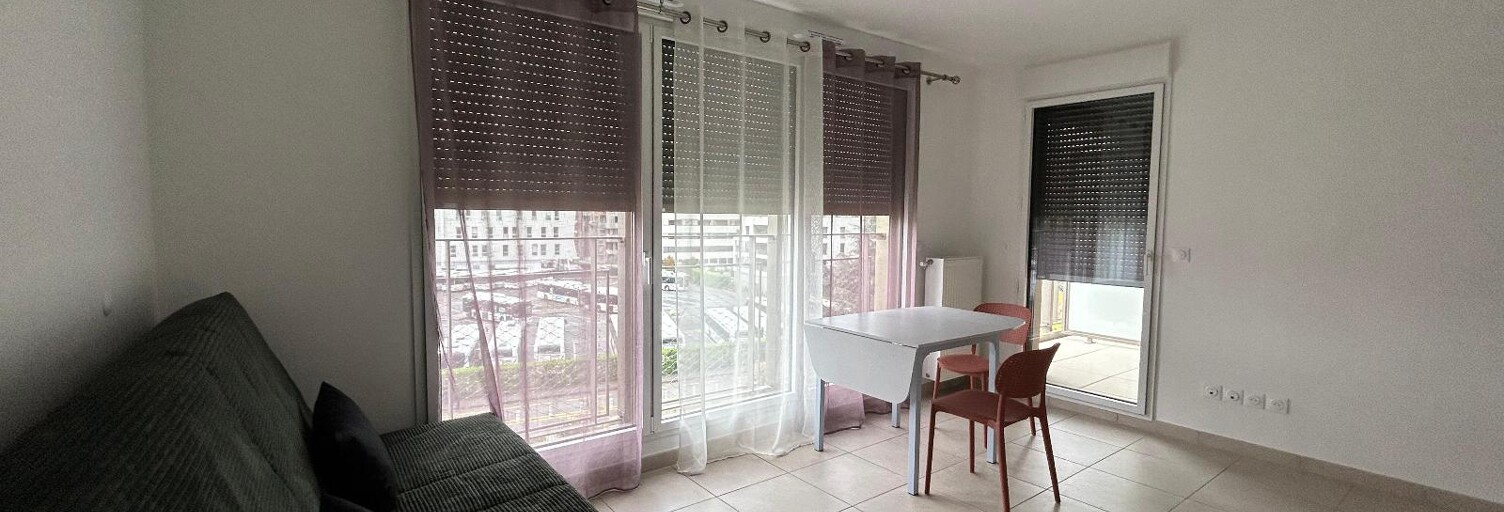 Appartement 1 Pièce 25 m² à louer à Chambéry (73000)