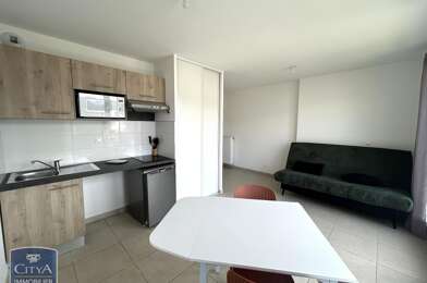 Appartement 1 pièces 600 €