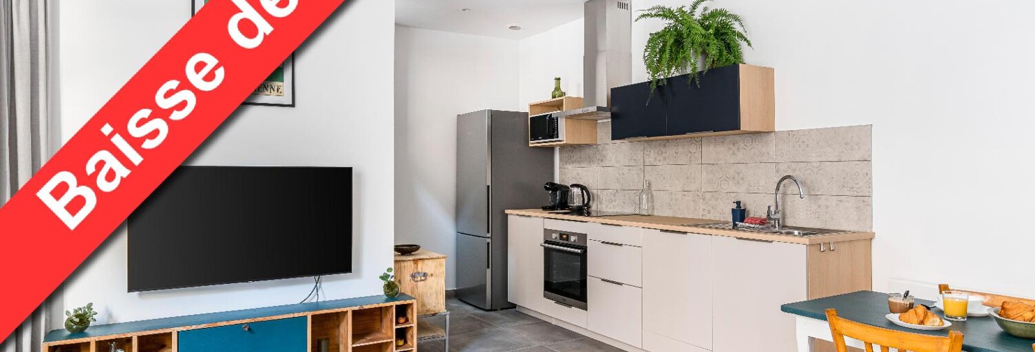 Appartement 3 Pièces 51 m² à louer à Saint-Étienne (42000)