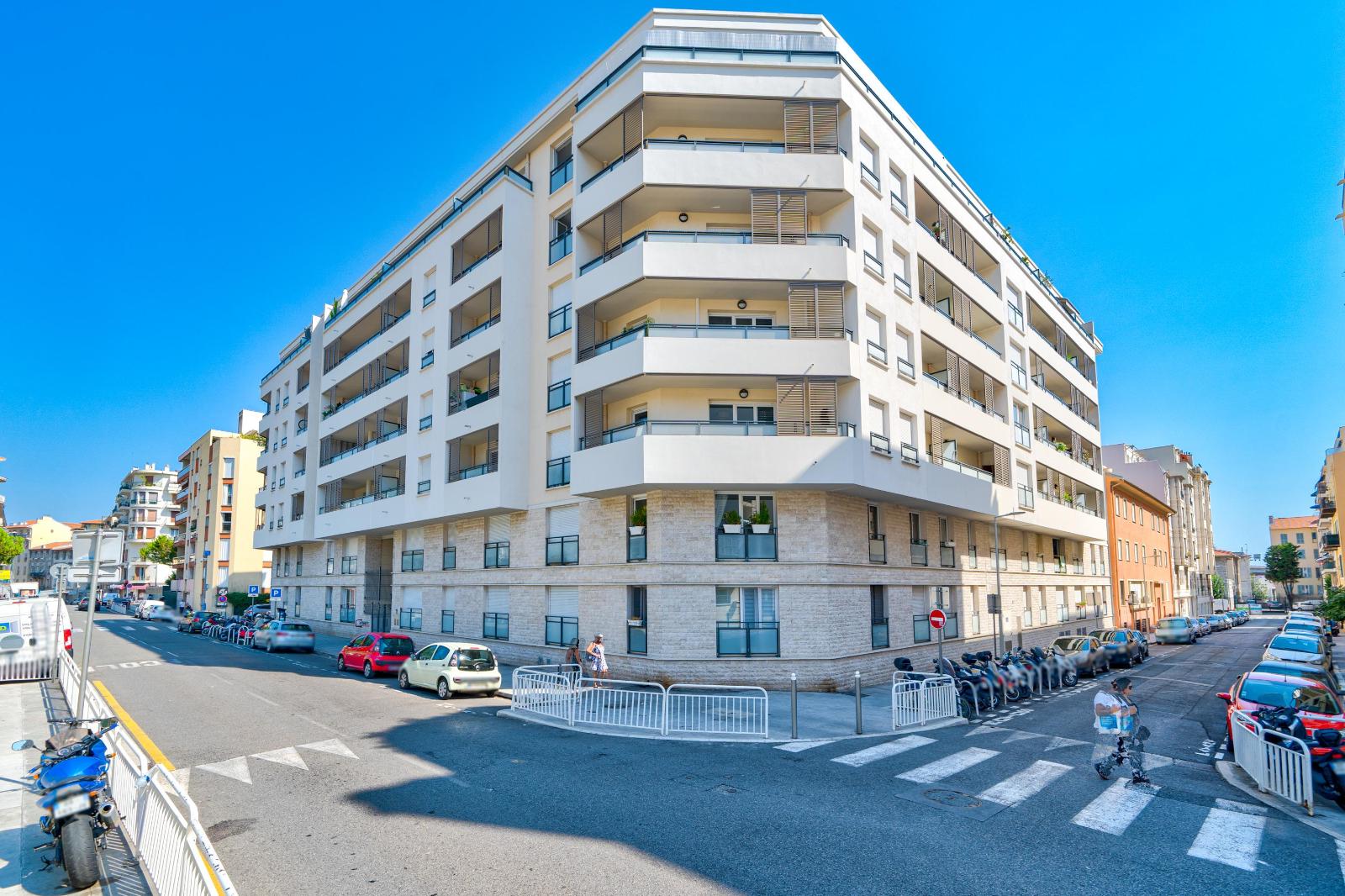 Photo Appartement de 1 pièce Nice