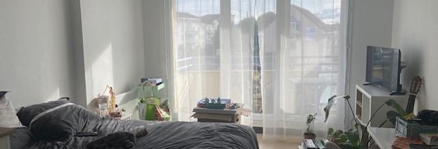 Appartement 1 Pièce 24 m² à louer à Poitiers (86000)