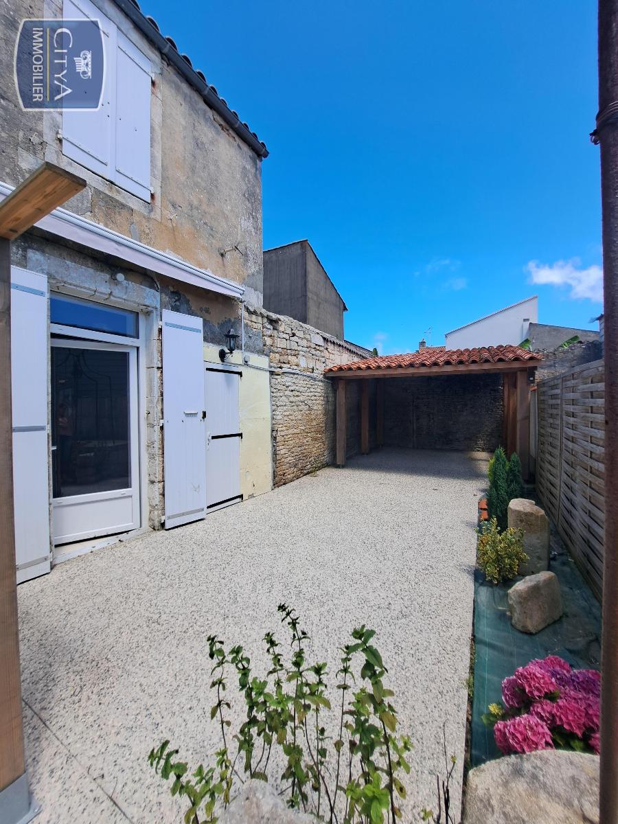 Appartement  T2 à louer Château-d'Oléron (Le) 17480