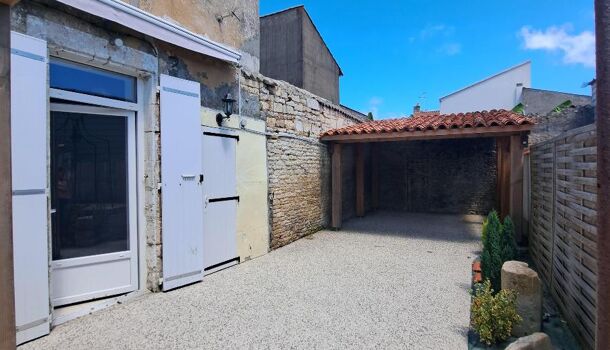 Appartement 2 pièces  à louer Château-d'Oléron (Le) 17480
