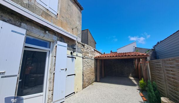 Appartement 2 pièces  à louer Château-d'Oléron (Le) 17480