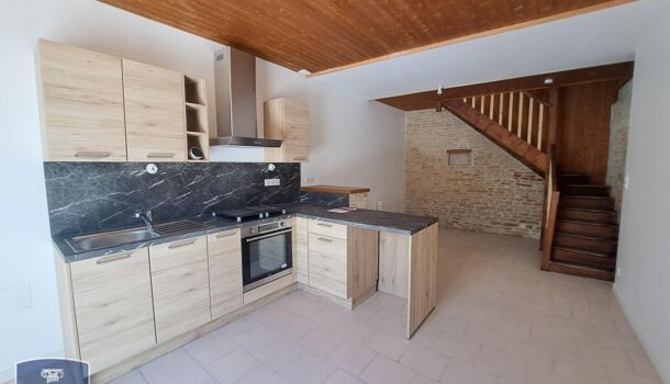 Appartement 2 pièces  à louer Château-d'Oléron (Le) 17480