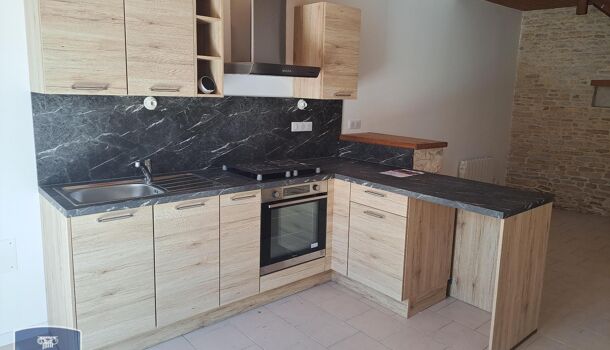 Appartement 2 pièces  à louer Château-d'Oléron (Le) 17480