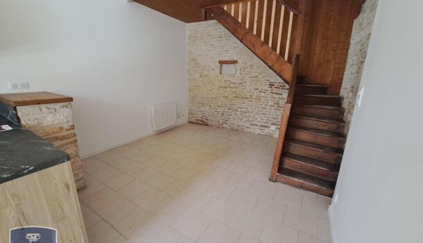 Appartement 2 pièces  à louer Château-d'Oléron (Le) 17480