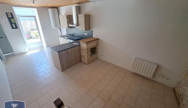 Appartement 2 pièces  à louer Château-d'Oléron (Le) 17480
