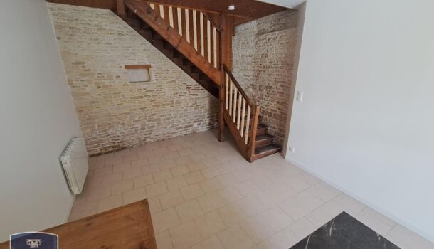 Appartement 2 pièces  à louer Château-d'Oléron (Le) 17480