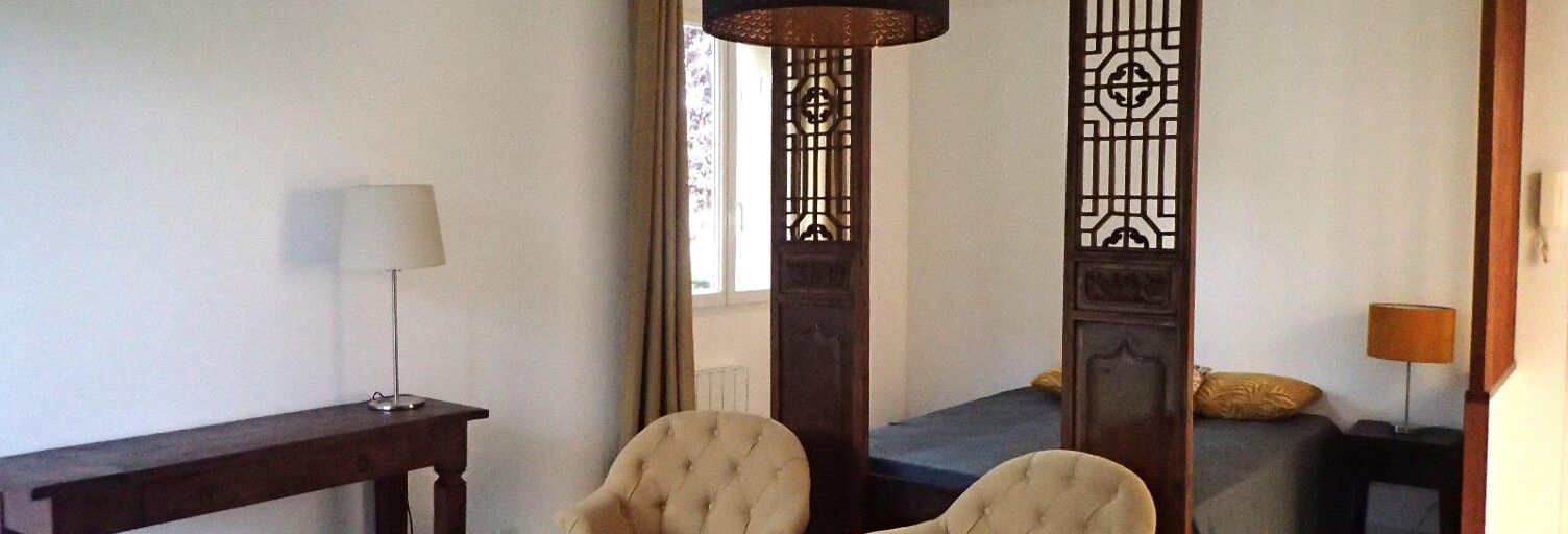 Appartement 1 Pièce 30 m² à louer à Châteauroux (36000)