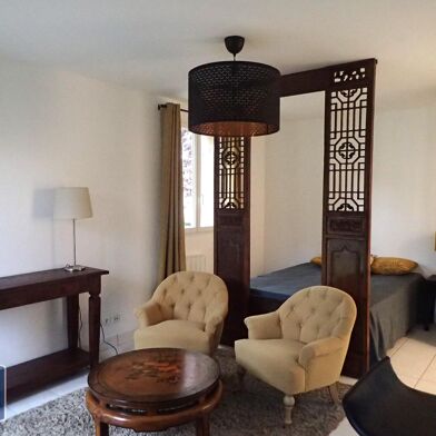 Appartement 1 pièces 485 €