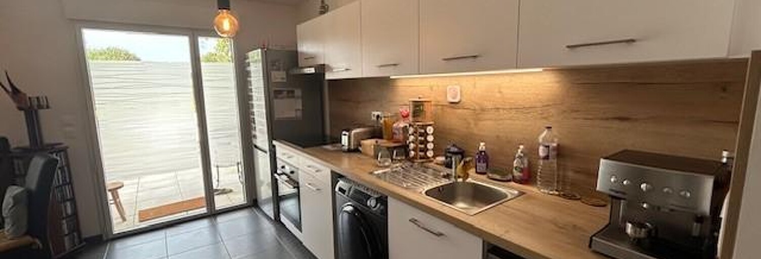 Appartement 3 Pièces 55 m² à louer à Saint-Cyr-sur-Loire (37540)