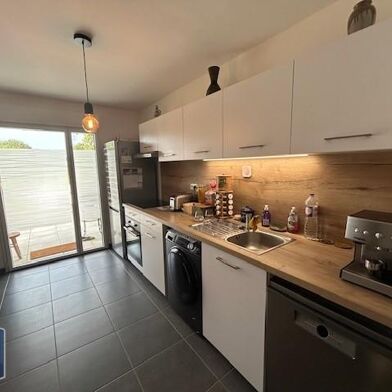 Appartement 3 pièces 720 €