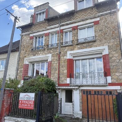 Maison 5 pièces 299000 €