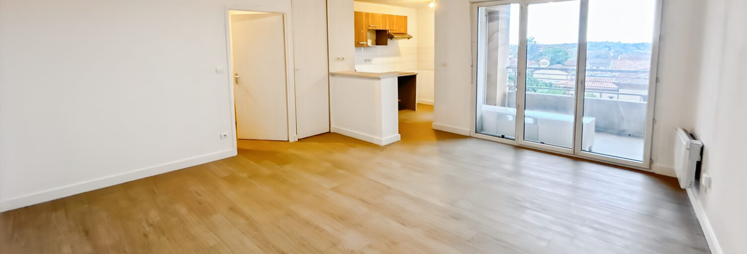 Appartement 2 Pièces 46 m² à vendre à Muret (31600)