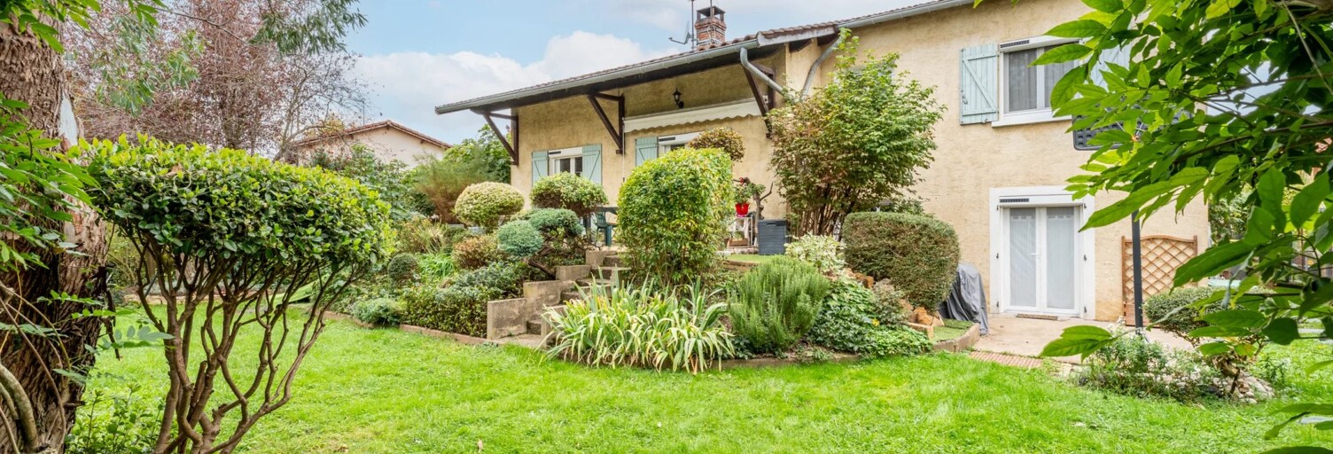 Maison 8 Pièces 145 m² à vendre à Arnas (69400)