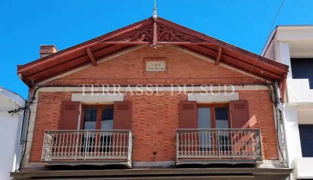 Appartement 3 pièces  à vendre Arcachon 33120