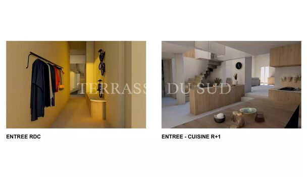 Appartement 3 pièces  à vendre Arcachon 33120