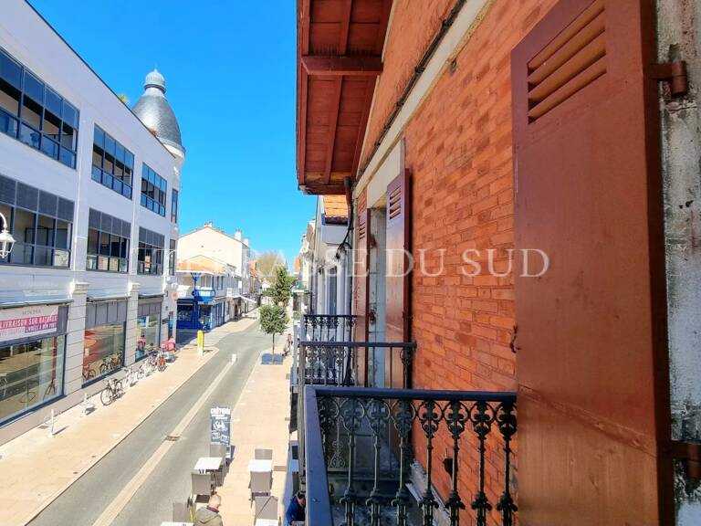 Vente DUPLEX 138 m2 - Centre Ville d'Arcachon — photo 1