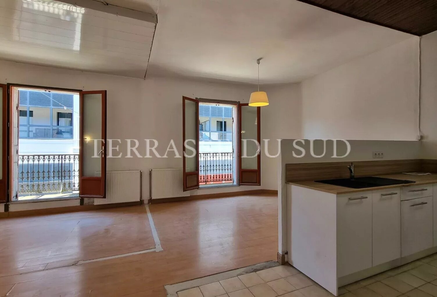 Vente DUPLEX 138 m2 - Centre Ville d'Arcachon — photo 1