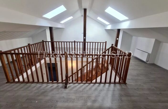 Vente DUPLEX 138 m2 - Centre Ville d'Arcachon — photo 3
