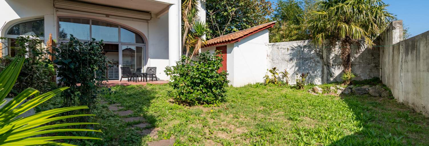 Appartement 3 Pièces 76 m² à vendre à Ciboure (64500)