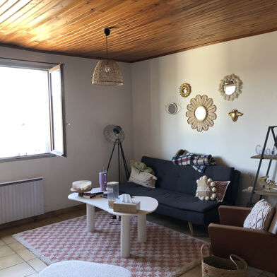 Appartement 3 pièces 563 €