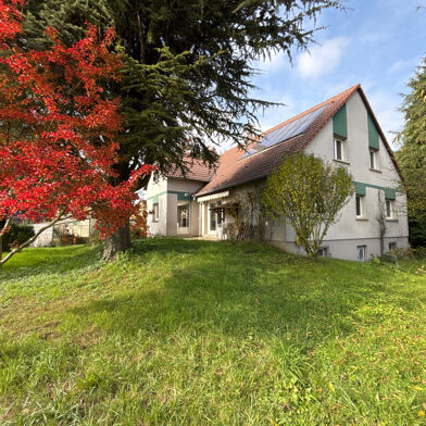 Maison 9 pièces 419000 €