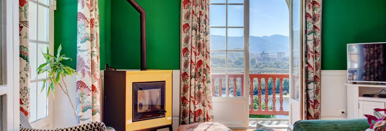 Appartement 5 Pièces 95 m² à vendre à Hendaye (64700)