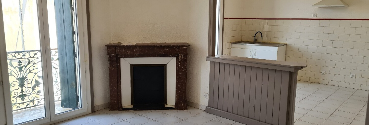 Appartement 3 Pièces 70 m² à louer à Canet (34800)