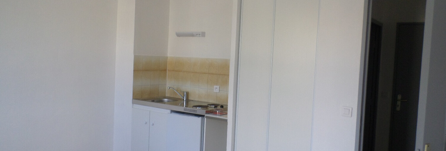 Appartement 1 Pièce 20 m² à louer à Clermont-l'Hérault (34800)