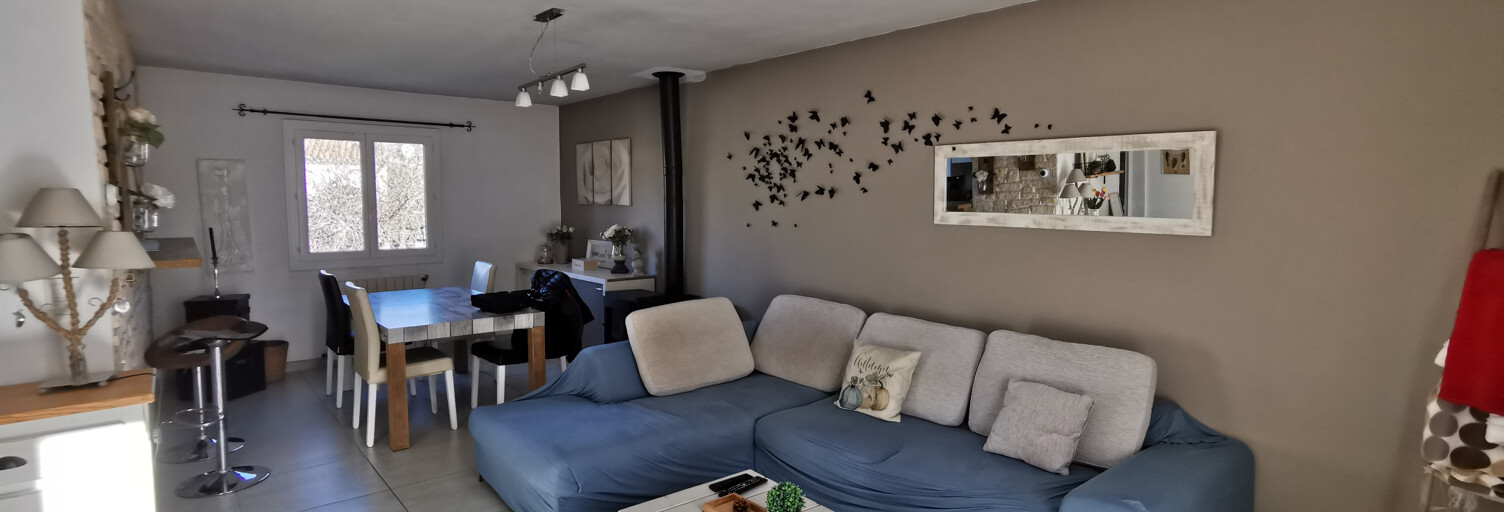 Maison 4 Pièces 96 m² à vendre à Montferrier-sur-Lez (34980)