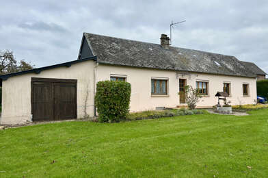 Maison 4 pièces 168000 €