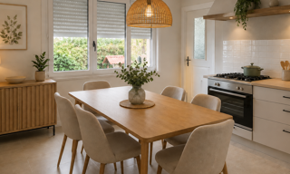 Maison 4 Pièces 110 m² à vendre à Saint Martin de l'If (76190)