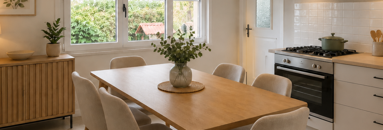 Maison 4 Pièces 110 m² à vendre à Saint Martin de l'If (76190)