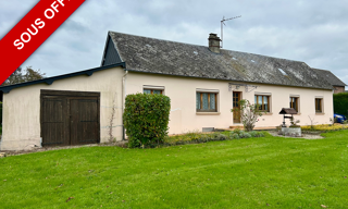 Maison 4 Pièces 110 m² à vendre à Saint Martin de l'If (76190)